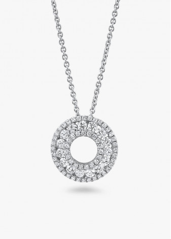 Diamond Necklace Set