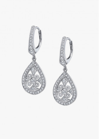 Crystal Earrings for Women